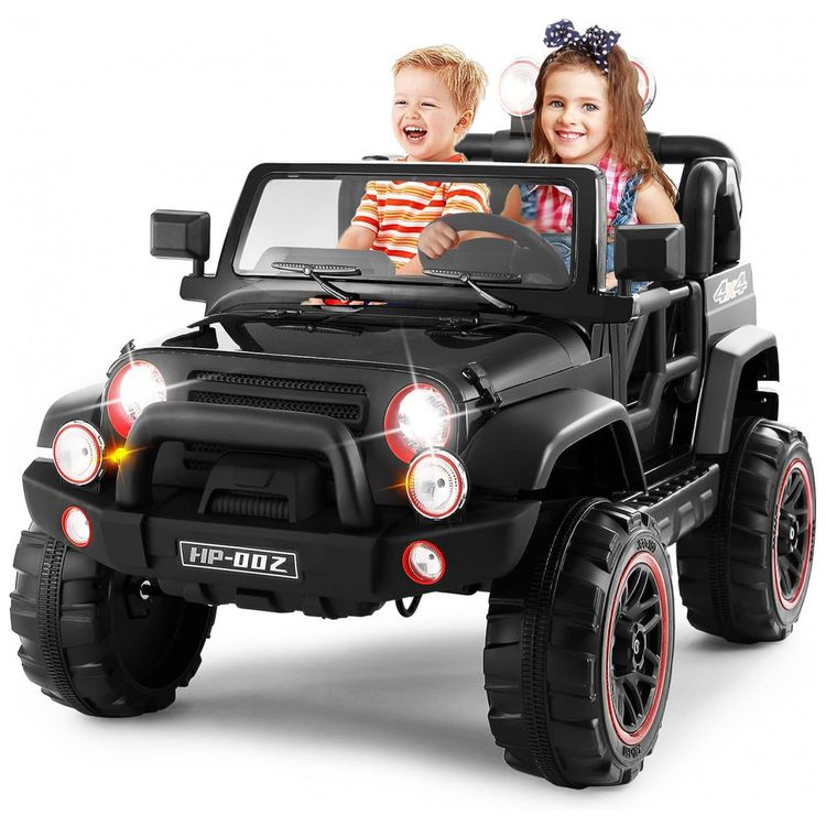 Fitness-Club-Carro-Carrinho-Eletrico-Infantil-Off-Road-a-foto-0