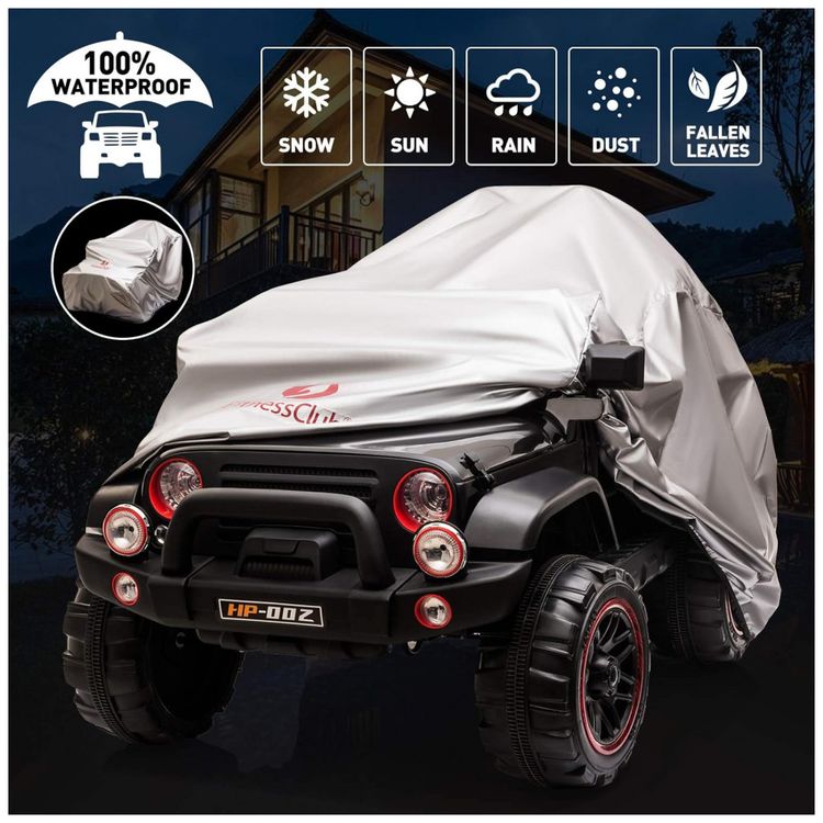 Fitness-Club-Carro-Carrinho-Eletrico-Infantil-Off-Road-a-foto-1