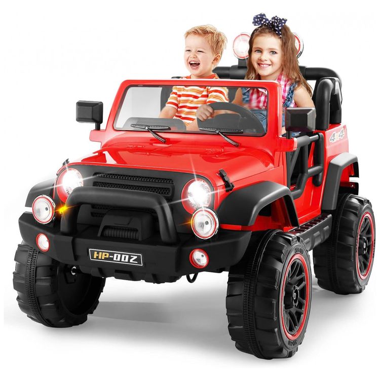 Carro-Carrinho-Eletrico-Infantil-Off-Road-a-Bateria-12V-2-foto-0