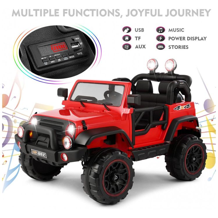 Carro-Carrinho-Eletrico-Infantil-Off-Road-a-Bateria-12V-2-foto-3