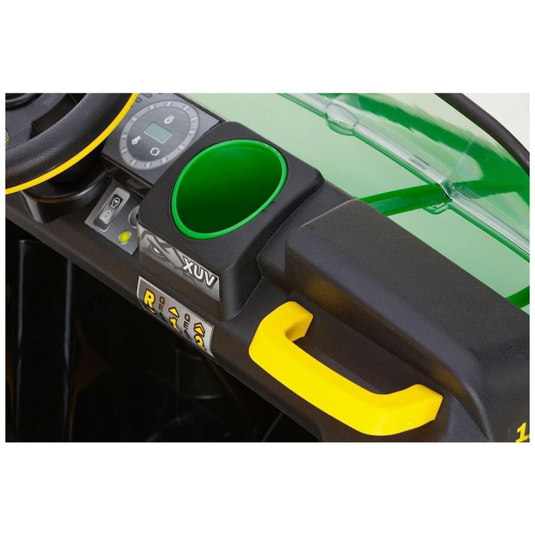 Carro-Carrinho-Eletrico-Infantil-a-Bateria-12V-2-Assentos-foto-2