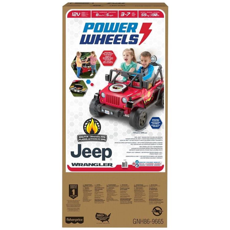 Carro-Carrinho-Eletrico-Infantil-Off-Road-a-Bateria-12V-2-foto-2