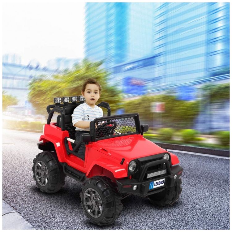 VALUE-BOX-Carro-Carrinho-Eletrico-Infantil-a-Bateria-12V-1-foto-2