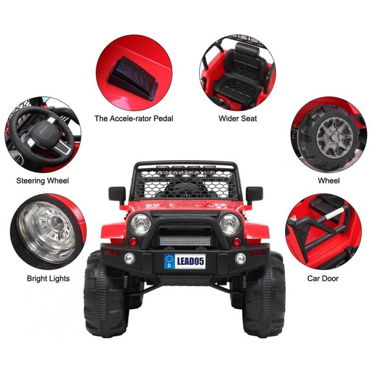 VALUE-BOX-Carro-Carrinho-Eletrico-Infantil-a-Bateria-12V-1-foto-3