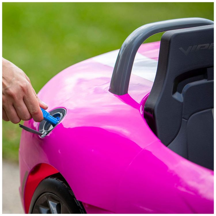 Carro-Carrinho-Eletrico-Infantil-a-Bateria-12V-2-Assentos-foto-5