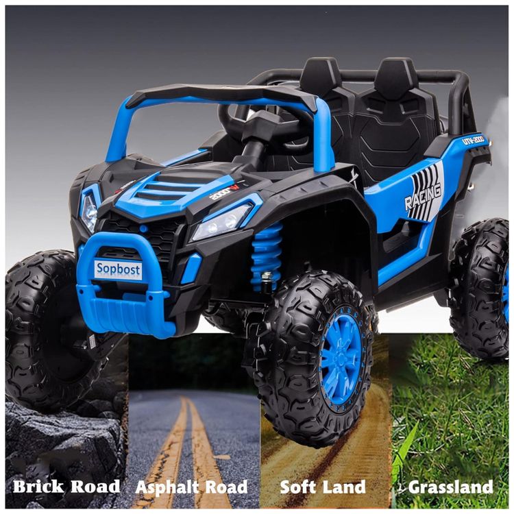 Carro-Carrinho-Eletrico-Infantil-Off-Road-a-Bateria-12V-2-foto-5