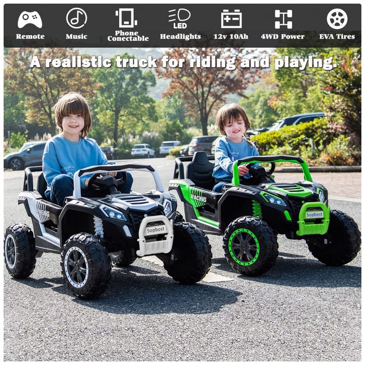 Carro-Carrinho-Eletrico-Infantil-Off-Road-a-Bateria-12V-2-foto-1