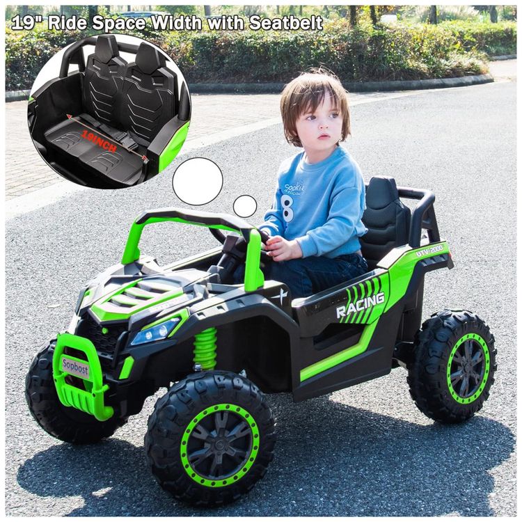 Carro-Carrinho-Eletrico-Infantil-Off-Road-a-Bateria-12V-2-foto-3