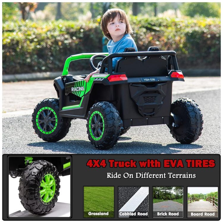 Carro-Carrinho-Eletrico-Infantil-Off-Road-a-Bateria-12V-2-foto-4