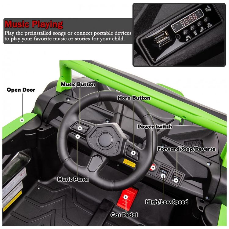 Carro-Carrinho-Eletrico-Infantil-Off-Road-a-Bateria-12V-2-foto-5