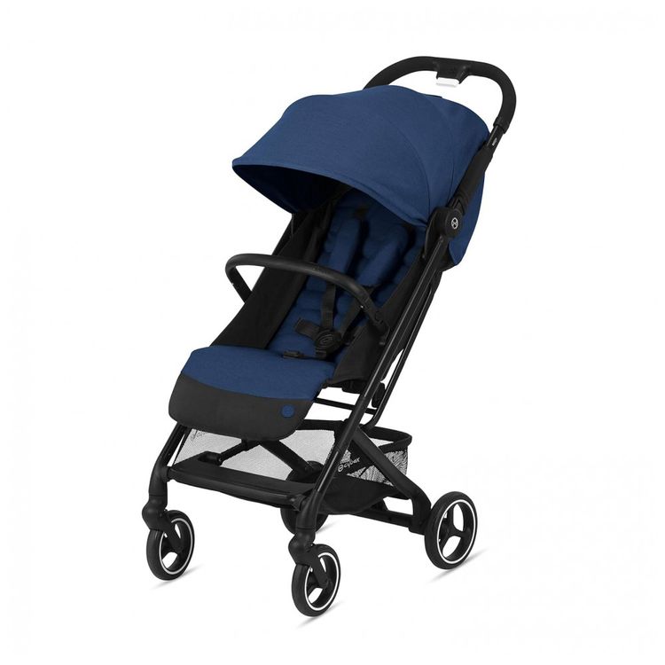 Carrinho-de-Bebe-para-Passeio-com-Posicoes-Reclinaveis-para-foto-0