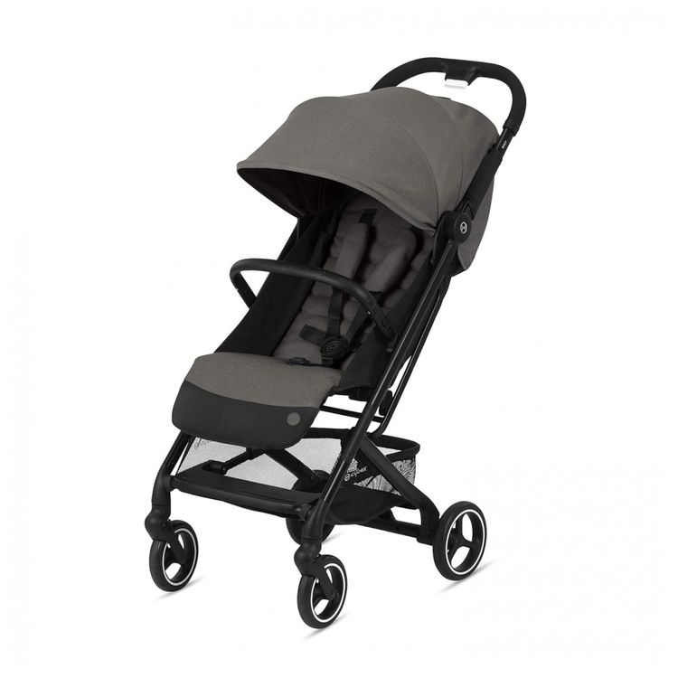Carrinho-de-Bebe-para-Passeio-com-Posicoes-Reclinaveis-e-foto-0