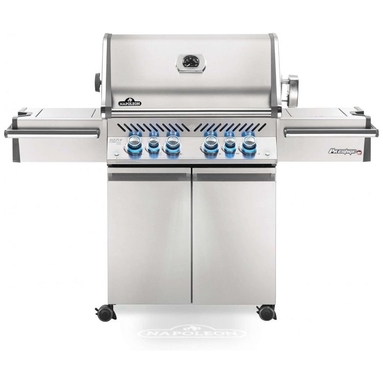 Churrasqueira-a-Gas-80.000-BTU-LED-com-4-Queimadores-2-foto-0