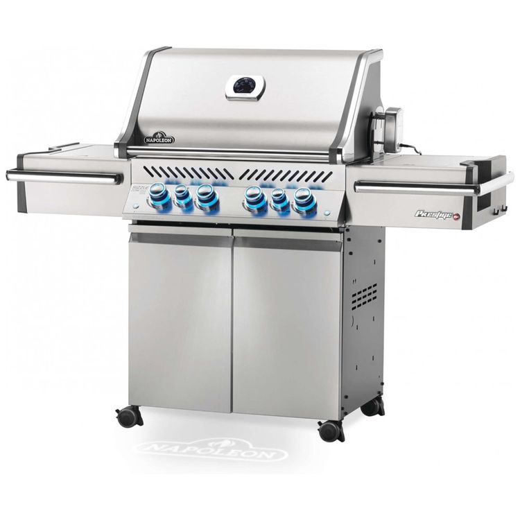 Churrasqueira-a-Gas-80.000-BTU-LED-com-4-Queimadores-2-foto-2