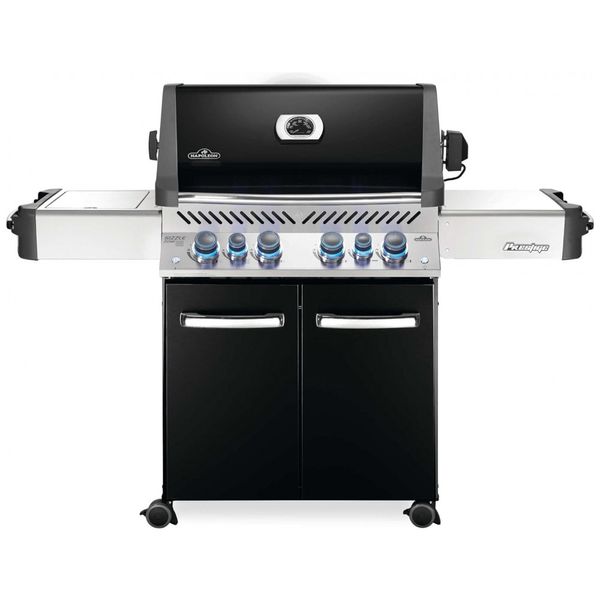 Churrasqueira-a-Gas-66.000-BTU-com-4-Queimadores-2-Portas-e-foto-0