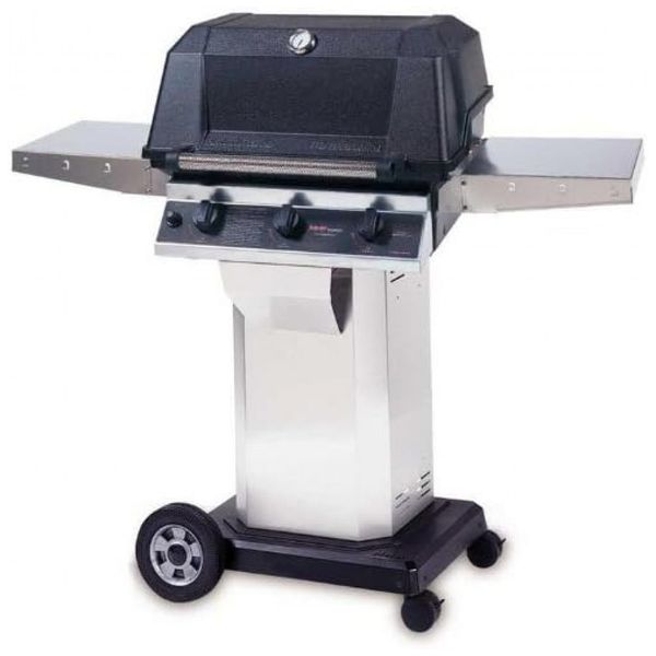 Churrasqueira-a-Gas-48.000-BTU-com-3-Queimadores-e-Mesas-foto-0
