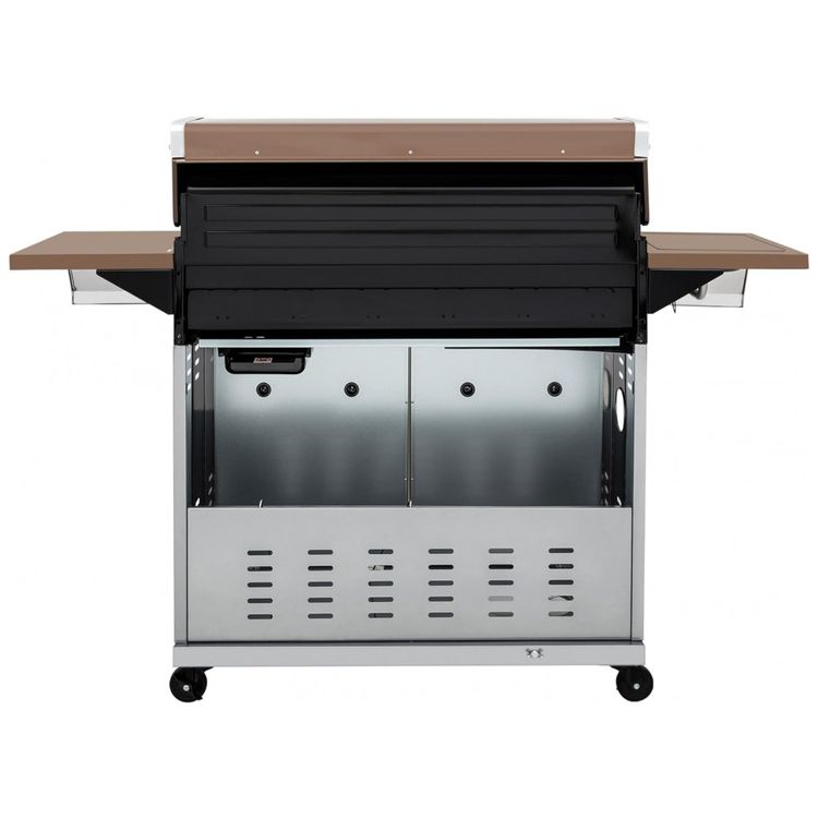 Churrasqueira-a-Gas-74.000-BTU-com-6-Queimadores-2-Portas-e-foto-3
