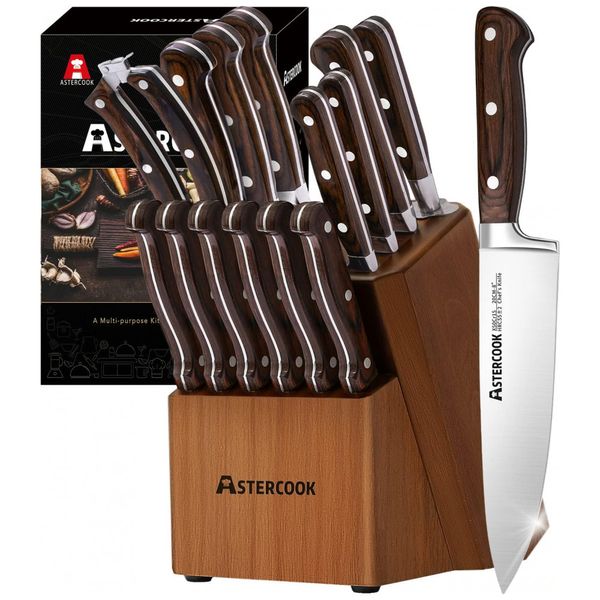 Conjunto-de-Facas-em-Aco-Inoxidavel-com-Afiador-Embutido-e-foto-0