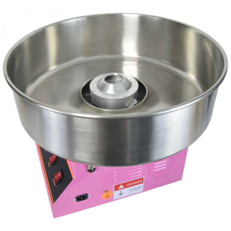 VIVO-Pink-Electric-Cotton-Candy-Machine-Candy-Floss-Maker-foto-2