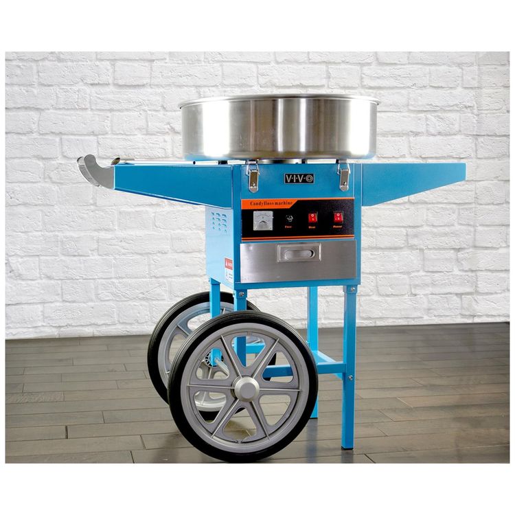 Maquina-de-Algodao-Doce-Eletrica-com-Carrinho-1030W-110v-foto-5