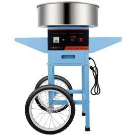 Maquina-de-Algodao-Doce-Eletrica-com-Carrinho-1030W-110v-foto-0