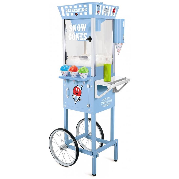Carrinho-de-Raspadinha-Retro-Inclui-100-Copos-Reutilizaveis-foto-0