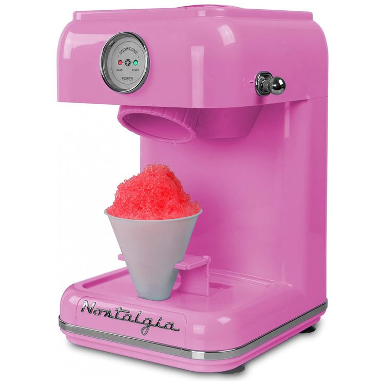 CLSC1PK-Maquina-de-Raspadinha-Eletrica-Classica-Retro-em-Aco-foto-0