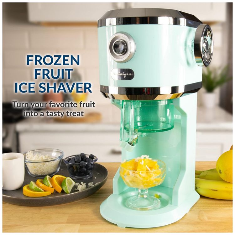 Maquina-de-Raspadinha-Eletrica-Classica-com-Lamina-em-Aco-foto-1