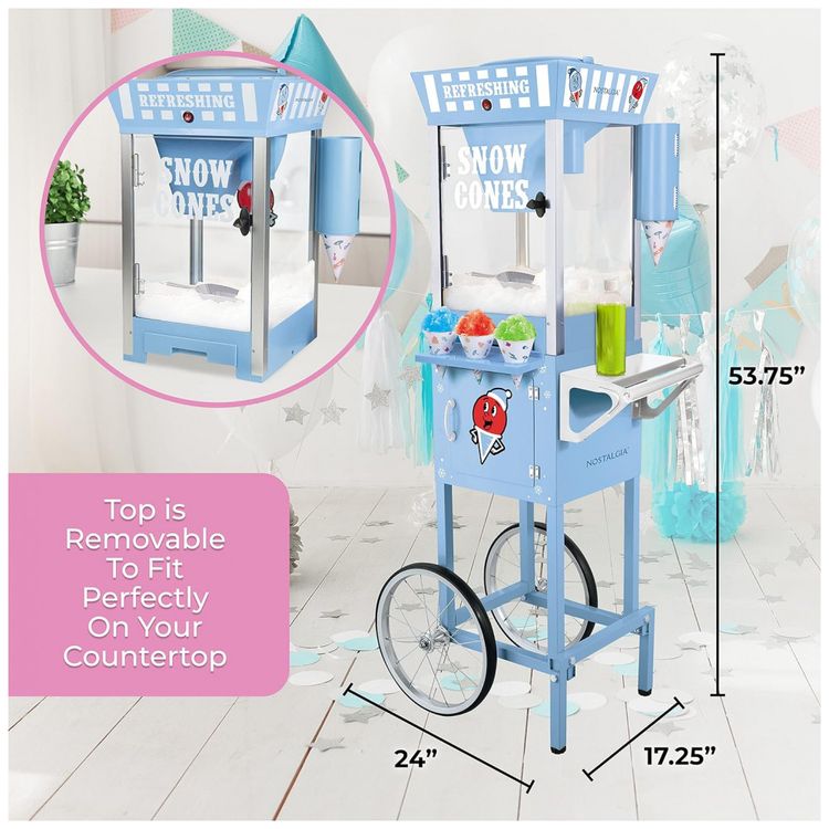 Carrinho-de-Raspadinha-Retro-Inclui-100-Copos-Reutilizaveis-foto-5