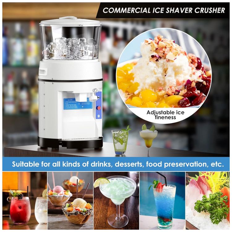 Maquina-de-Raspadinha-500-kg-h-320-RPM-400W-Branca-110v-foto-5