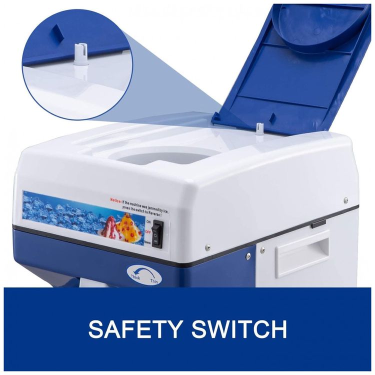 Maquina-de-Raspadinha-Eletrica-120kg-h-250W-110v-VEVOR-foto-4