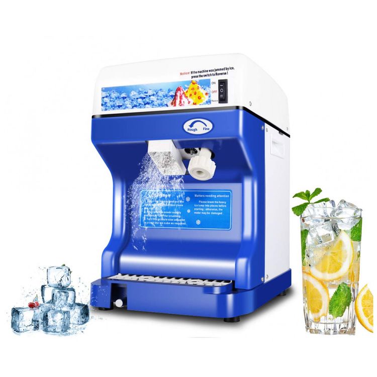 Maquina-de-Raspadinha-Eletrica-Produz-ate-120-kg-h-250W-foto-0