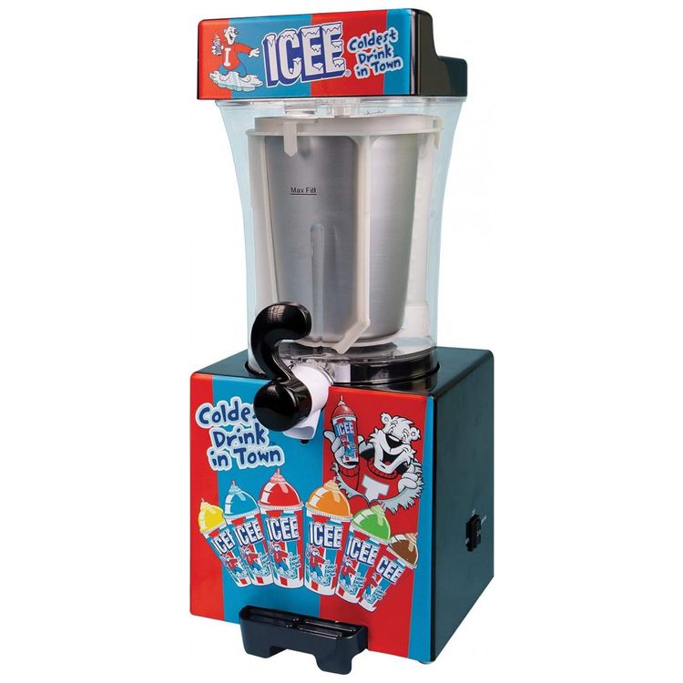 ICEE-Maquina-de-Raspadinha-Eletrica-Tradicional-1L-de-foto-0