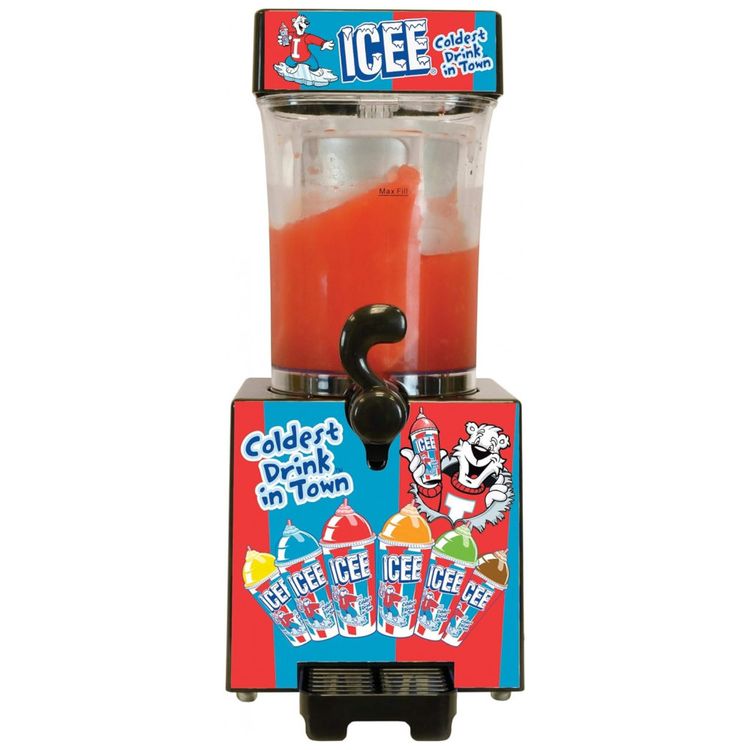 ICEE-Maquina-de-Raspadinha-Eletrica-Tradicional-1L-de-foto-1