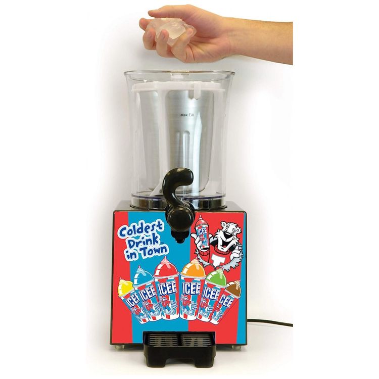ICEE-Maquina-de-Raspadinha-Eletrica-Tradicional-1L-de-foto-3