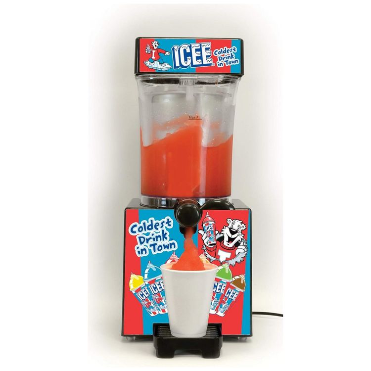 ICEE-Maquina-de-Raspadinha-Eletrica-Tradicional-1L-de-foto-5