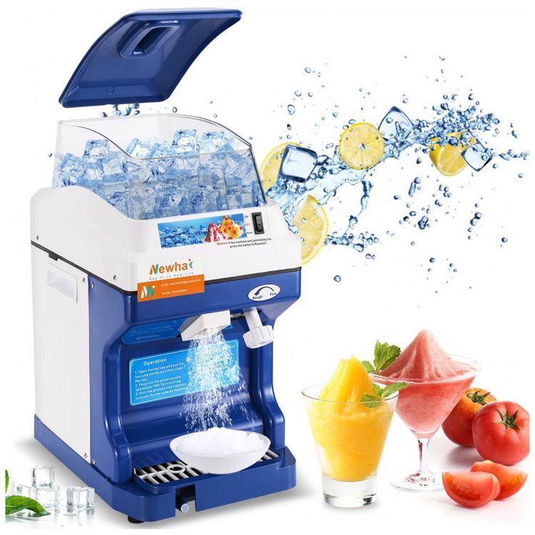 Maquina-de-Raspadinha-Automatica-Produz-ate-200kg-h-300W-foto-0