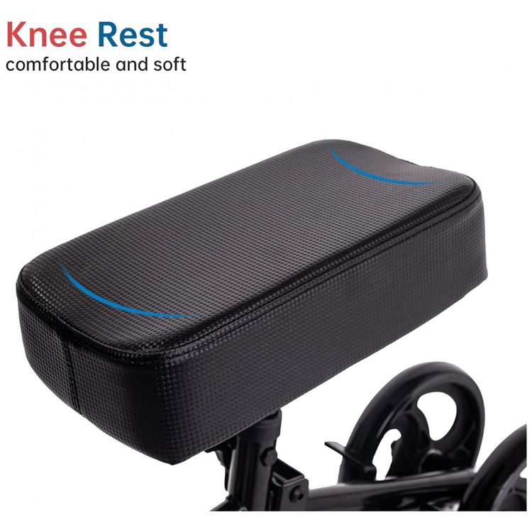 BEYOUR-WALKER-Knee-Scooter-with-Basket-Dual-Braking-System-foto-5