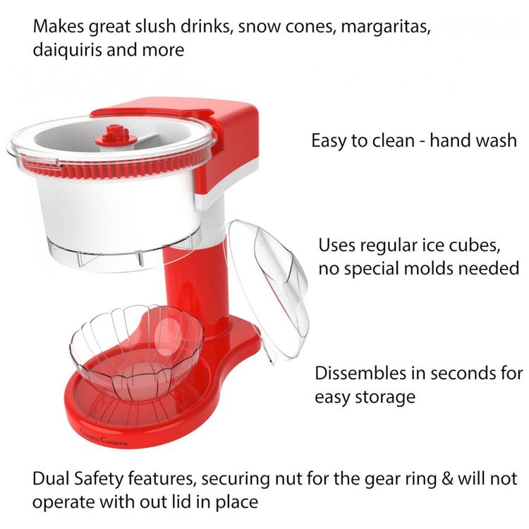 Maquina-de-Raspadinha-Eletrica-para-Uso-Domestico-85W-foto-2