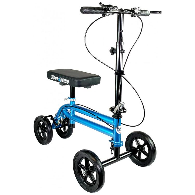 Economy-Joelho-Scooter-Alternativa-de-muleta-com-andador-de-foto-0