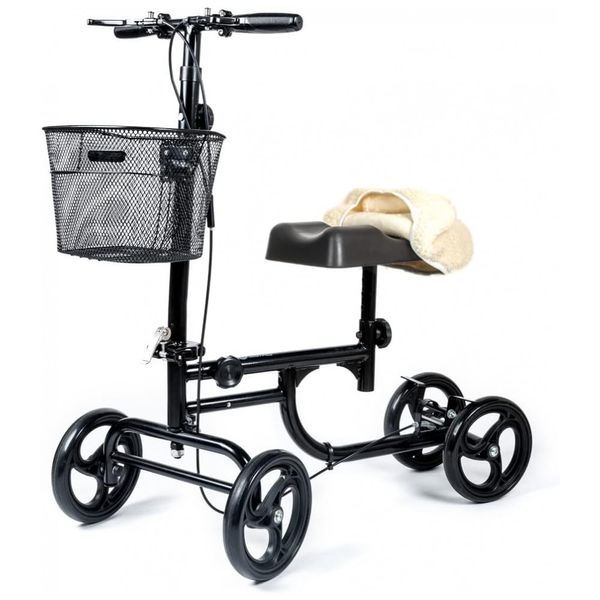 Andador-de-joelho-Scooter-de-recuperacao-de-tornozelo-e-pe-foto-0