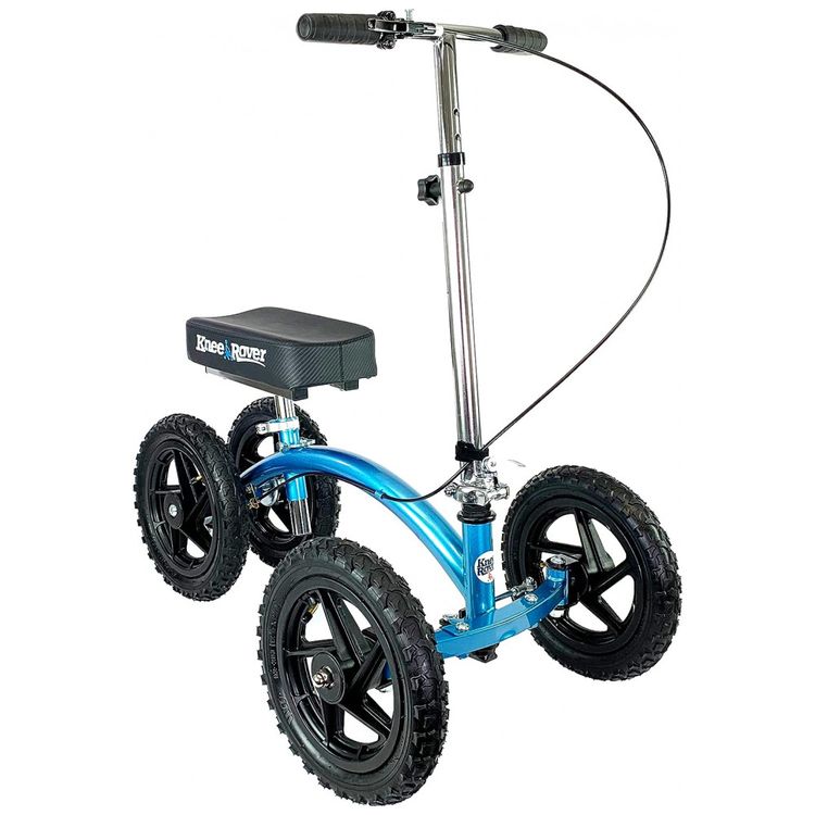 Andador-4-Rodas-com-Cesta-e-Apoio-para-Joelho-Ideal-para-foto-0