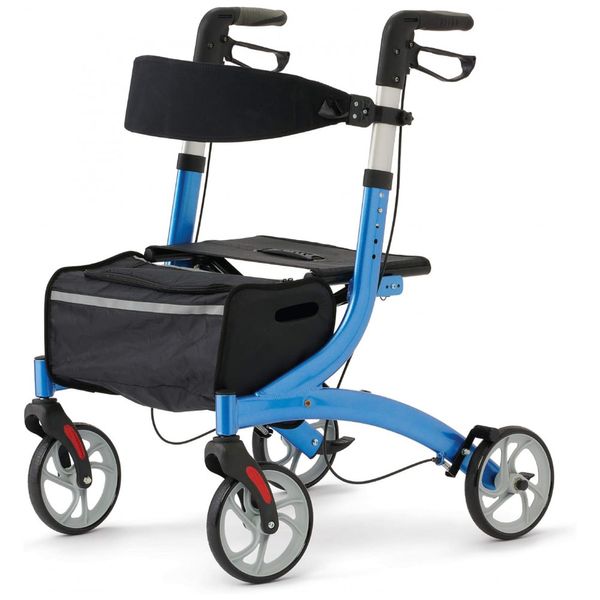 Medline-MDS86890EUB-Andador-Adulto-Idoso-com-Apoio-de-Braco-foto-0