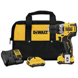 Kit-Furadeira-sem-Fio-XTREME-12V-MAX-DEWALT-DCD701F2-foto-0