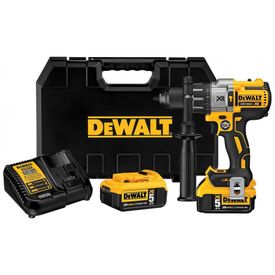 Kit-Furadeira-sem-Fio-20V-MAX-com-3-Velocidades-2-Bateria-foto-0