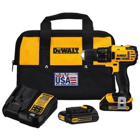 Kit-Furadeira-sem-Fio-20V-MAX-Compacta-com-Bolsa-de-foto-0