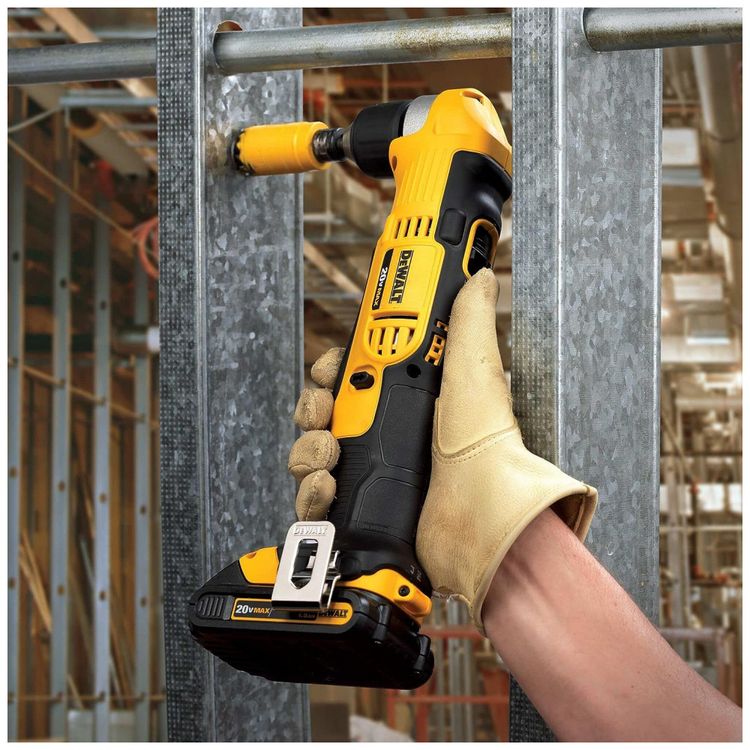 Furadeira-Angular-sem-Fio-a-Bateria-20V-DEWALT-DCD740C1-foto-5
