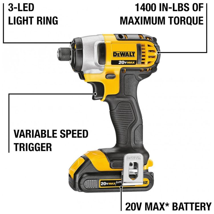 Kit-Chave-de-Impacto-com-Bateria-20V-MAX-Carregador-e-Bolsa-foto-1