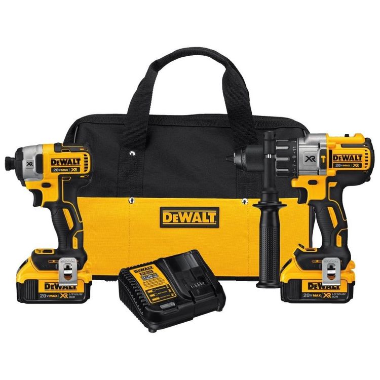 Kit-Chave-de-Impacto-DCF887-e-Furadeira-DCD996-com-2-foto-0