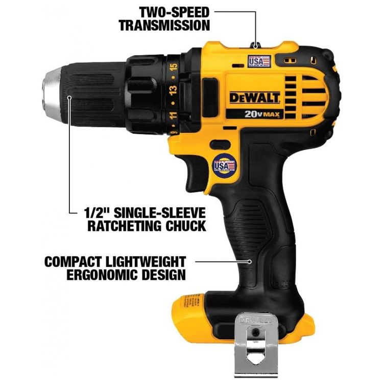 Kit-Furadeira-e-Chave-de-Impacto-20V-MAX-DEWALT-DCK280C2-foto-1